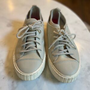 Brazilian Leather Casual Sneakers